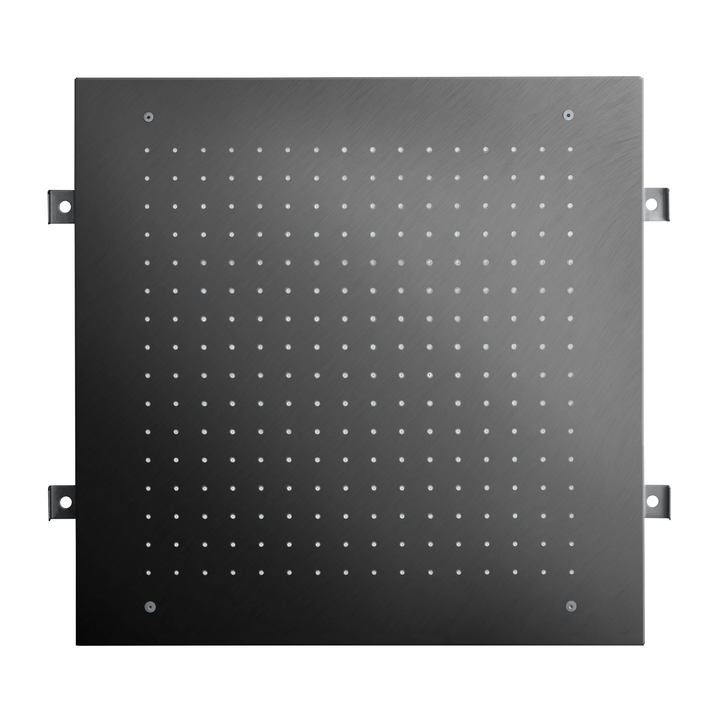 Borstad Black Chrome