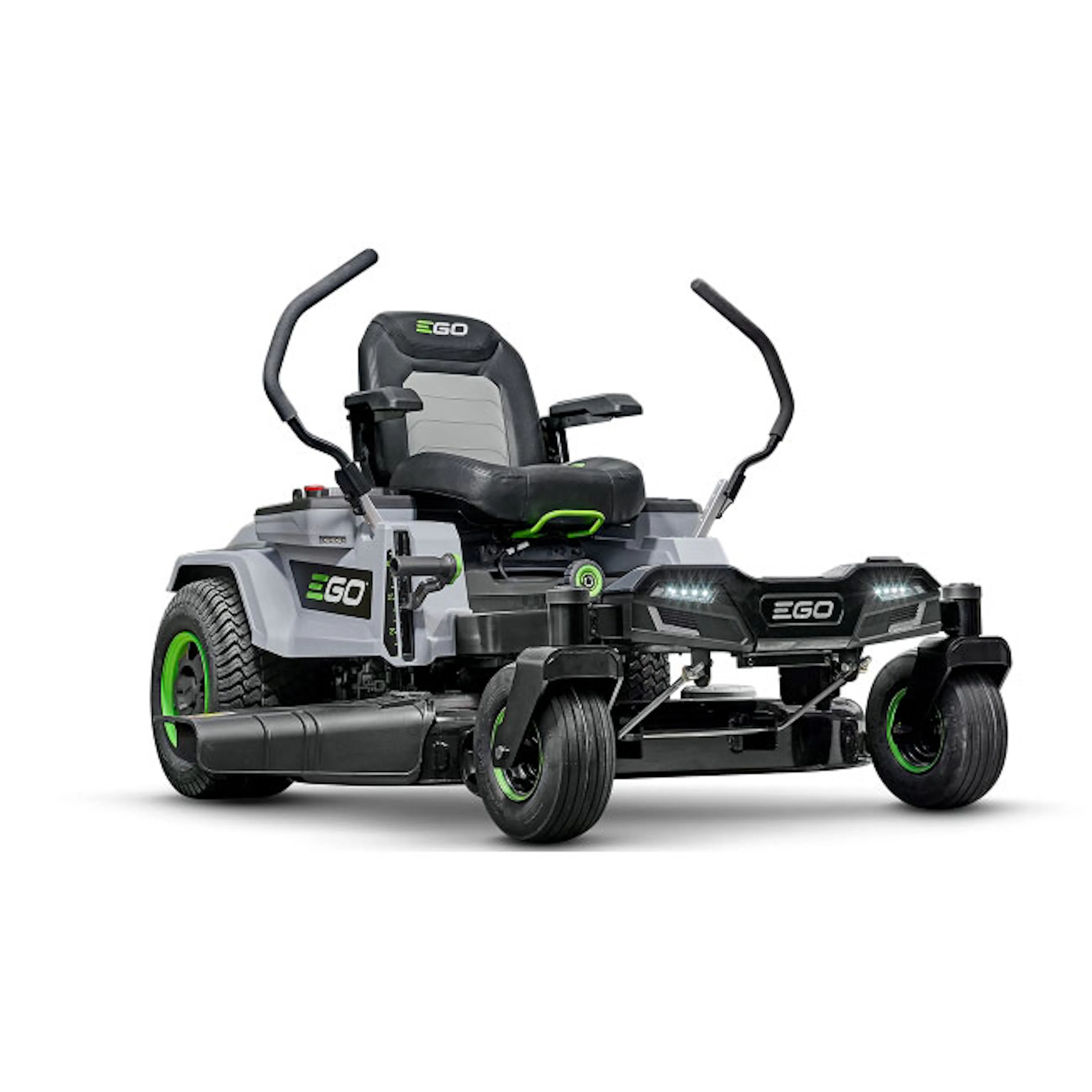 Åkgräsklippare Ego Z6 Zero-Turn 107 cm Spakstyrd med Laddare