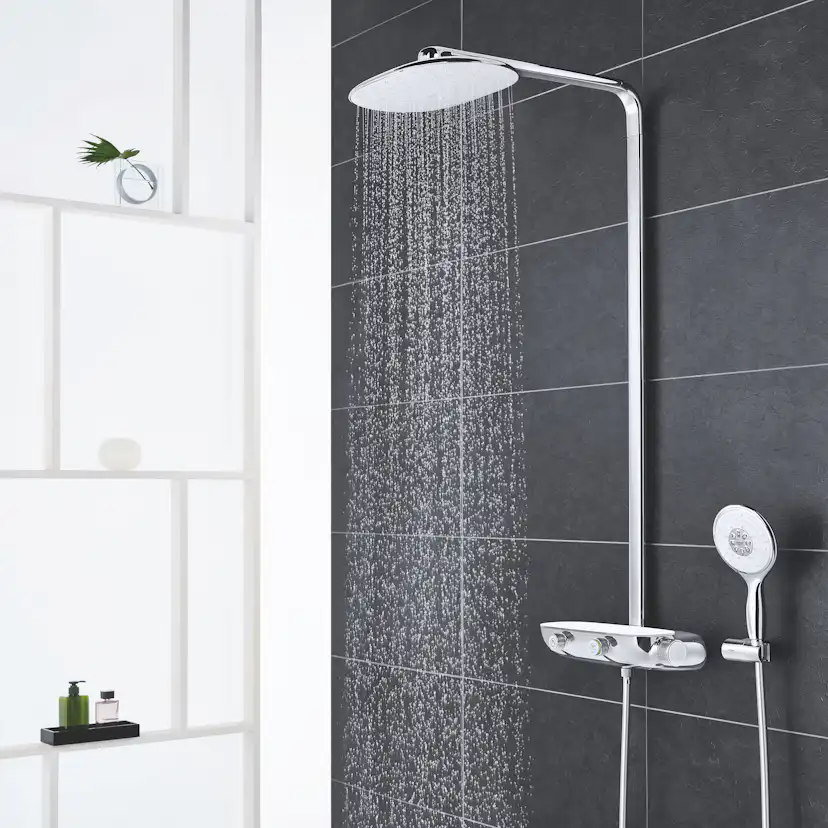 Takduschset Grohe Rainshower SmartControl 360 Mono 26361