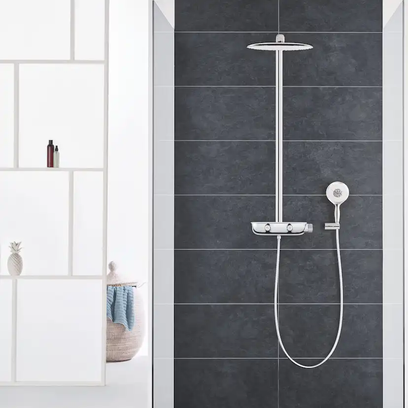 Takduschset Grohe Rainshower SmartControl 360 Mono 26361